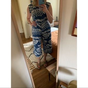 Corey Lynn Calter Sz L Romper